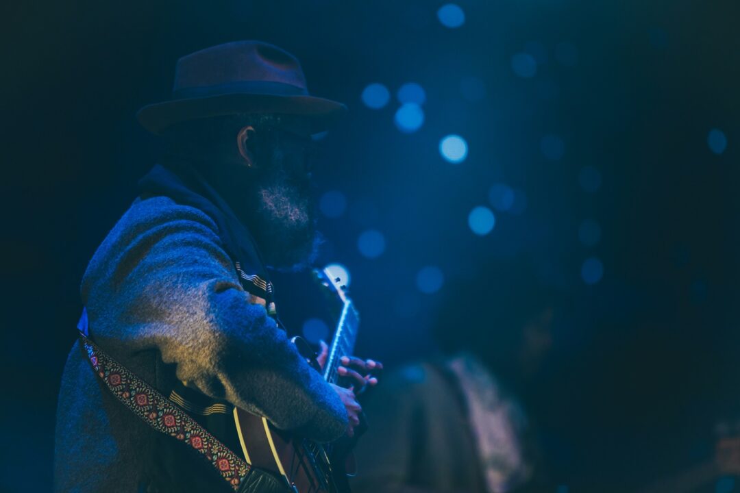 Blues music